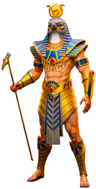 Egyptian at Bit Kingz Online Casino